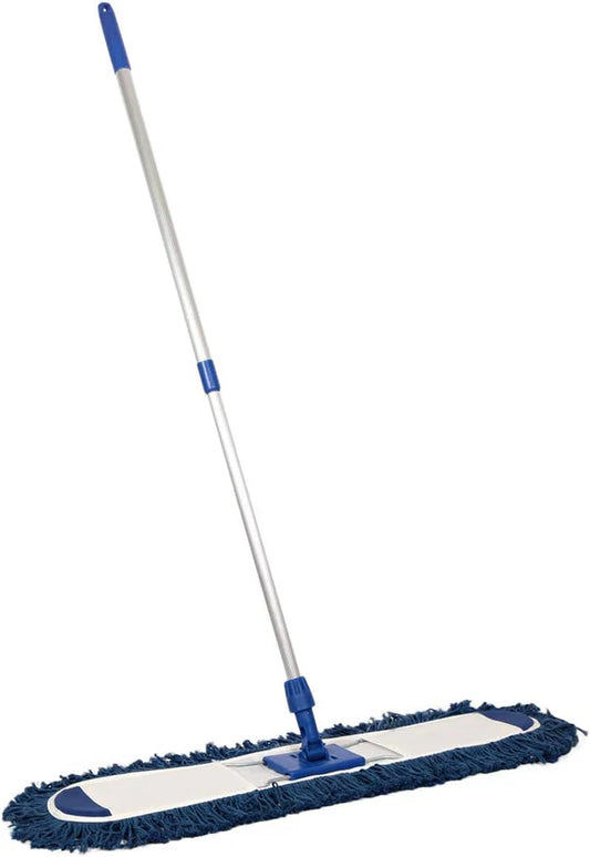 DUST MOP MICROFIBRE FULL SET 60 CM - PCS ( DSV SOLUTIONS)