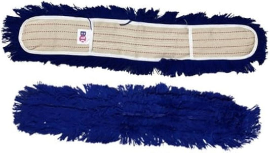 DUST MOP MICRO FIBRE SLEEVE 60 CM - PCS ( DSV SOLUTIONS)
