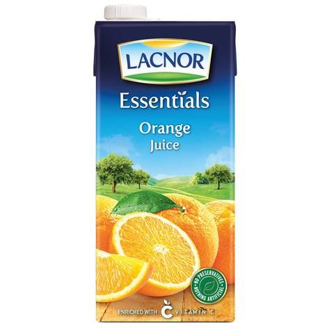 Lacnor Juice Orange 12x1ltr (Fedex)