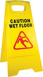 CAUTION SIGN BOARD - PCS (DSV SOLUTIONS)