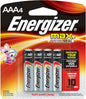 Battery Energizer AAA 1x4pcs (fedex)