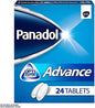 Panadol Blue (Advance)1x24s (Fedex)