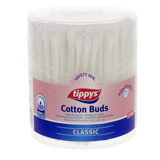 COTTON BUDS 200'S - PCS (ENGIE)