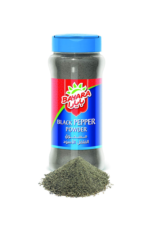 GROUND PEPPER BAYARA 165 GM - PCS (First Homes)