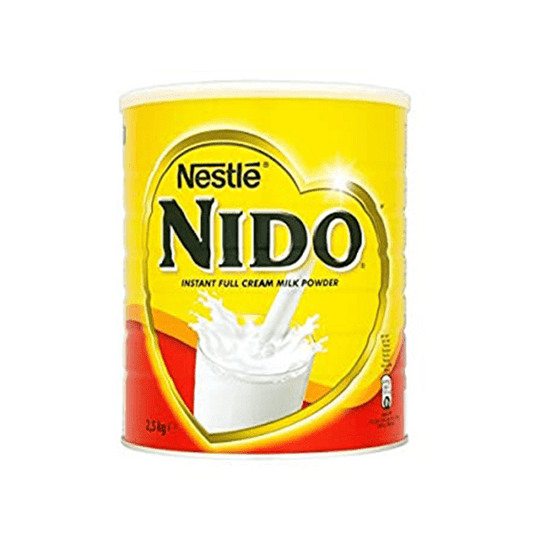 Nido Milk Powder 1x2.5kg (Fedex)