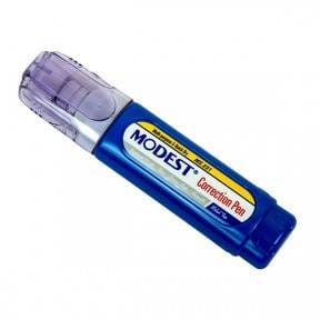 Correction Pen Modest  - Pcs ( DUSIT THANI)