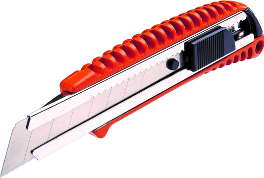 Cutter With Blade 18mm - Pcs (ETIHAD CREDIT BUREAU)