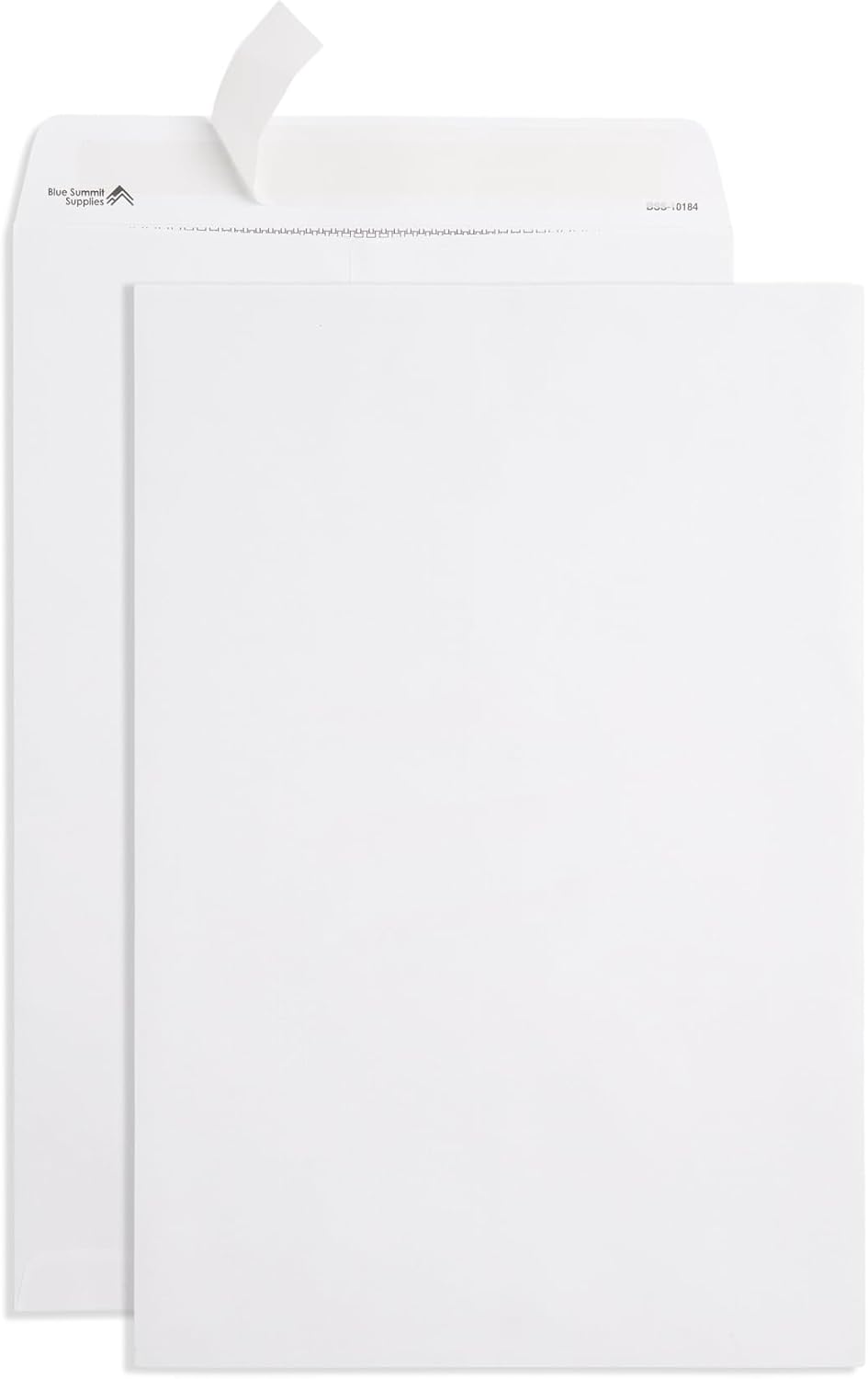Envelope White 102mm x 152mm 50 Pcs - Pkt (CORE REAL)