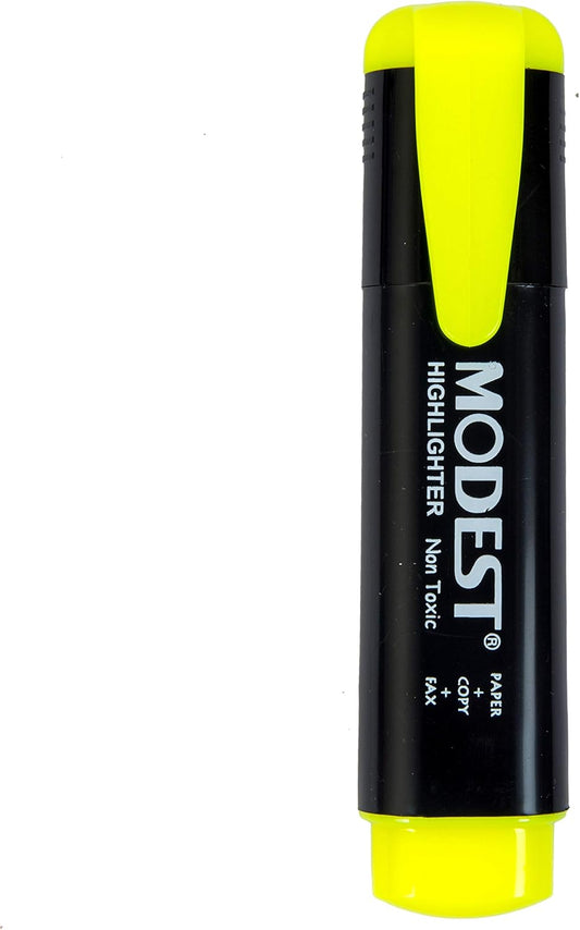 Highlighter Modest  Yellow - Pcs (CORE REAL)