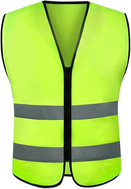 Safety Vest  (AL-QARAYEN)