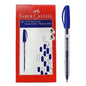 Faber Castell Ball Pen Blue 0.7 50Pcs - Pkt (ENGIE)