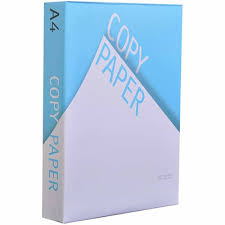A4 Copy Paper 80Gsm 500 Sheet - Ream ( AL-QARAYEN)