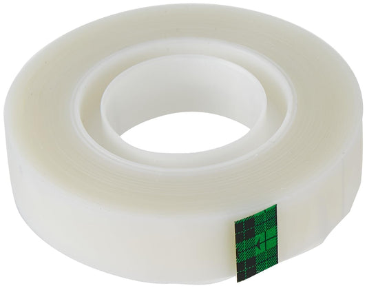 Scotch Magic Tape  3/4" x 36Yds 3M - 810 - Pcs ( DUSIT THANI)
