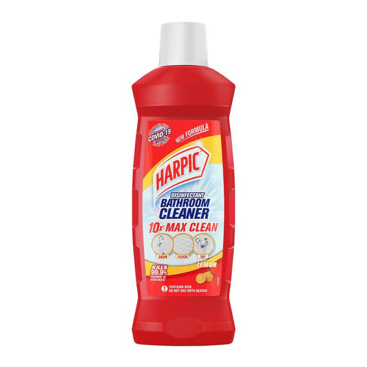 HARPIC BATHROOM CLEANER 500 ML - PCS ( DSV SOLUTIONS)