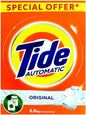 DETERGENT POWDER TIDE GREEN 2.5 KG (DROPLETS)