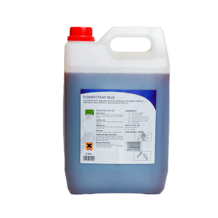 HAND WASH V CARE CHANETTE 5 LITER - PCS (DSV SOLUTIONS FZE)