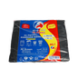 GARBAGE BAG BLACK HD AL AREEN 95 CM X 115 CM 15 BAGS - PKT (ARABIAN IND GASES)