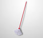 COTTON MOP ROUND  250 GM WITH STICK - PCS ( DSV SOLUTIONS)