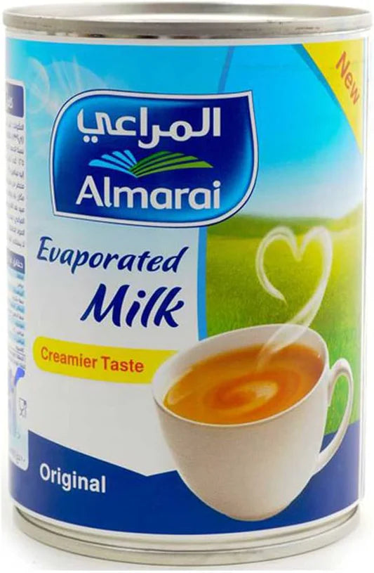 CANNED MILK AL MARAI 160 ML - PCS ( DSV SOLUTIONS FZE)
