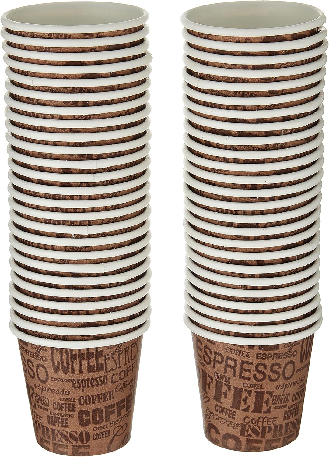 PAPER CUP 2.5 OZ 50 PCS - PKT(EMIRATES DEV BANK)