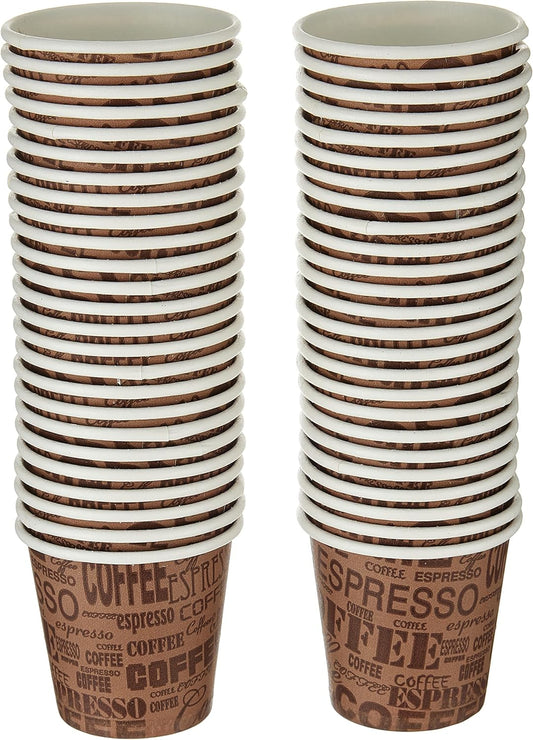 PAPER CUP 2.5 OZ 50 PCS - PKT(EMIRATES DEV BANK)