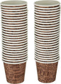 PAPER CUP 2.5 OZ 50 PCS - PKT(EMIRATES DEV BANK)