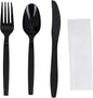 CUTLERY SET 500 PCS - CTN ( DELOITTE M.E)