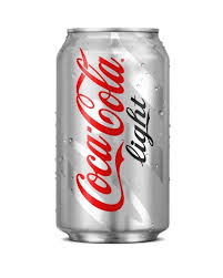 COCA COLA  LIGHT 330 ML - PCS ( EATON FZE)