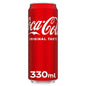 COCA COLA REGULAR 330 ML - PCS (EATON FZE)