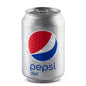 Soft Drinks Pepsi Diet 24x300ml (Fedex)