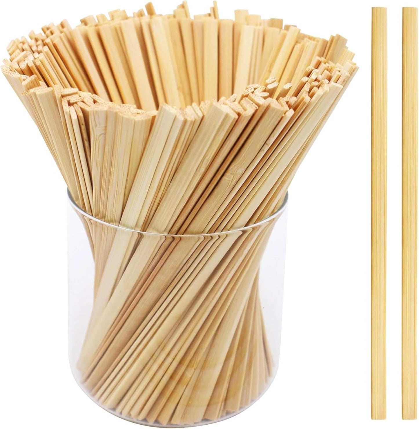 Wooden Coffee Stirrer 19cm  10x1000s (Fedex)