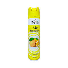 AIR FRESHNER COOLBREEZE ASSORTED 300 ML - PCS (EMIRATE TECH CO.)