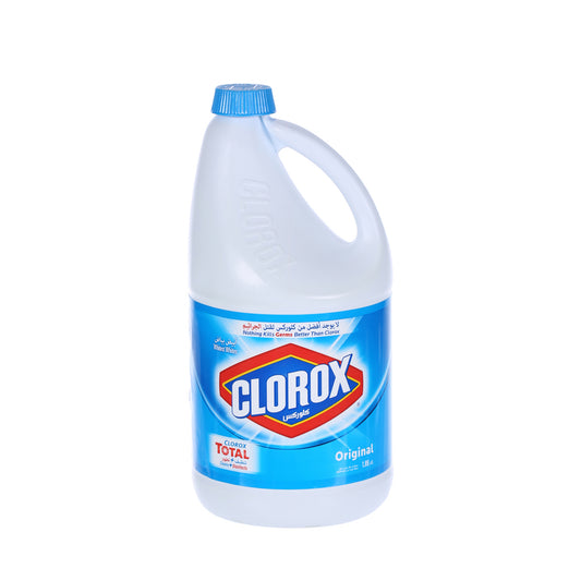 BLEACH CLOROX 1/2 GAL - PCS ( EATON FZE)