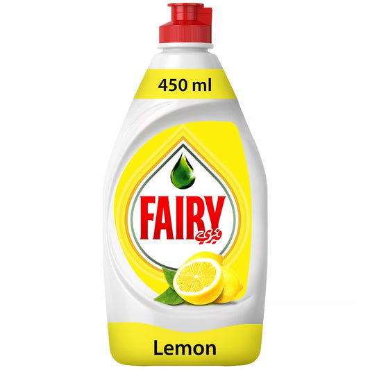 DISHWASHING BOTTLE FAIRY 450 ML - PCS (ENGIE)