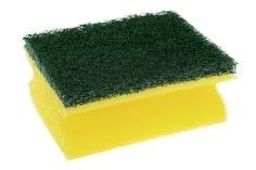 DISHWASH SPONGE NAIL SAVER BIG - PCS ( DSV SOLUTIONS)