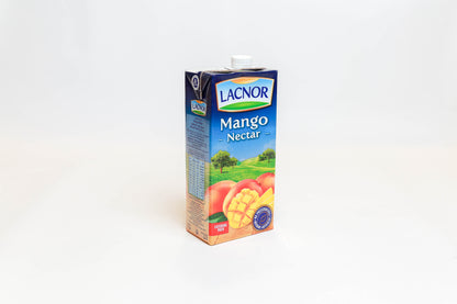 Lacnor Mango Juice 1 Ltr
