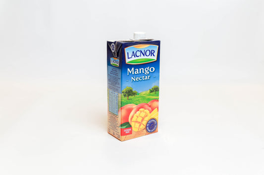 Lacnor Mango Juice 1 Ltr