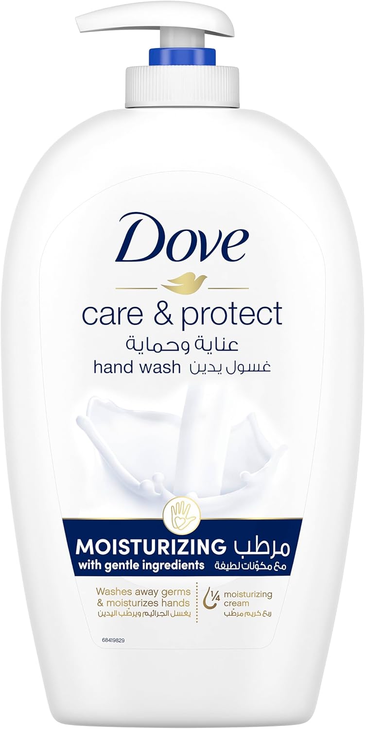 HAND WASH DOVE 500 ML - PCS (ARABIAN IND GAS)