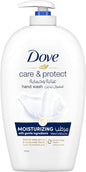 HAND WASH DOVE 500 ML - PCS (ARABIAN IND GAS)