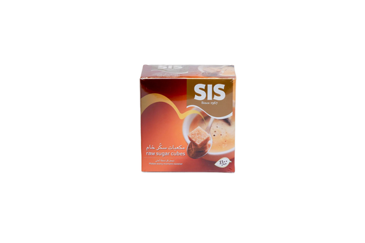 SUGAR SIS BROWN CUBE 454 GM - PKT ( CORE REAL)