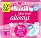 ALWAYS SANITARY PADS 30 PCS PACK ( ENGIE)