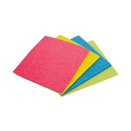 CLOTH SPONGE CHEMEX 3 PCS - PKT (BRIGHTON COLLEGE)