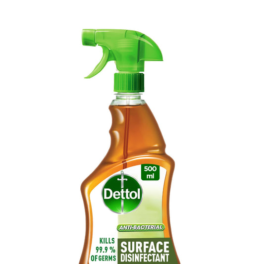 ANTIBACTERIAL SPRAY DETTOL 500 ML - PCS ( DROPLETS)