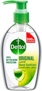 HAND SANITIZER GEL DETTOL  200 ML - PCS (DSV SOLUTIONS)