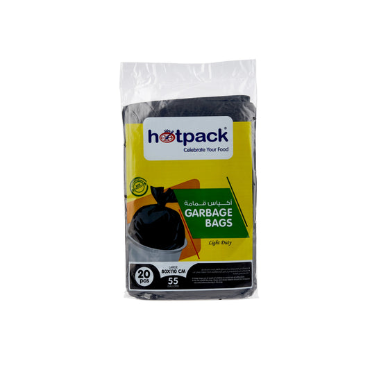 Garbage Bag (80x110) 20x20s ( Fedex)