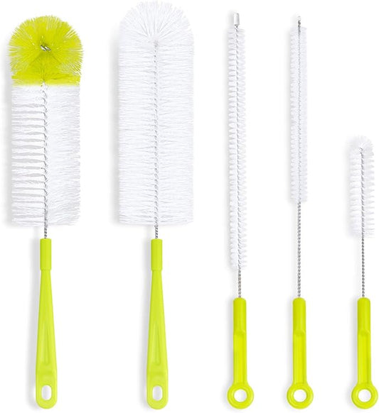 SCRUBBING BRUSH FOR BOTTLE (ENGIE)