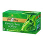 TEA BAG TWINING GREEN MINT 25 BAGS  - PKT ( EMIRATES TECH CO.)