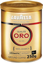 LAVAZZA QUALITA ORO GROUND COFFEE MEDIUM ROAST 250 GMS