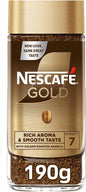 Nescafe Gold Premium 6x190gm (Fedex)