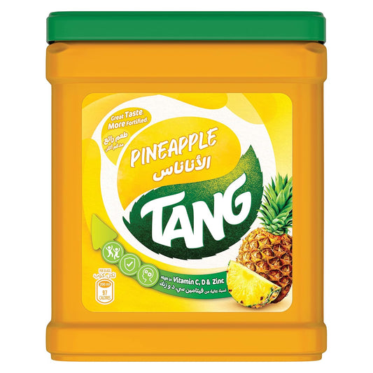 TANG POWDER PINEAPPLE 2000 GM - PCS (DSV SOLUTIONS)